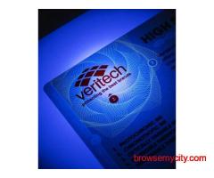 Secure Labels Solutions by Veritech