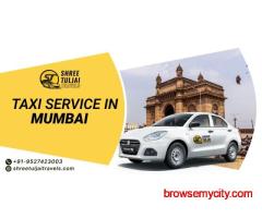 Make Family Travel Easy with Taxi Service in Mumbai