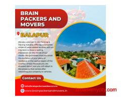 PACKERS AND MOVERS IN BALAPUR