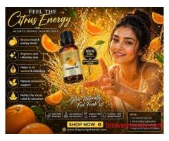 Orange Oil