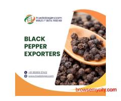 Top 10 Black Pepper Exporters & Importers in the World