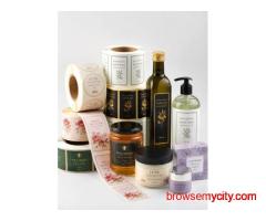 Pressure Sensitive Labels in Ahmedabad | Prakash Printers