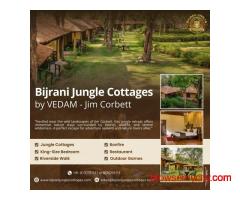 Bijrani Jungle Resort Jim Corbett – Your Perfect Weekend Getaway in the Wild