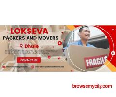 PACKERS AND MOVERS DHULE