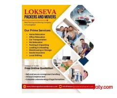 PACKERS AND MOVERS DHULE