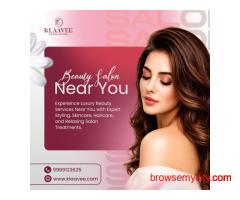 Beauty Salon Near You for Professional Beauty Care
