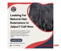 Looking for Natural Hair Extensions in Jaipur? Call Now