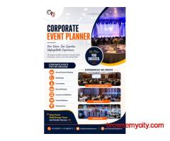 Corporate Events Designed for Productivity & Engagement