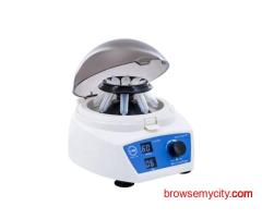 Advanced Mini Centrifuge Technology for Accurate Lab Results