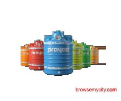 Water Storage Tanks by Prayag India