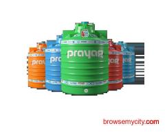 Water Storage Tanks by Prayag India