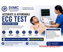 Best ECG Test Centre in Delhi NCR