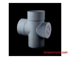 Pipes and Fittings by Prayag India