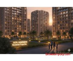 Investing in Gota, Ahmedabad: Key Factors to Consider for Residential Properties