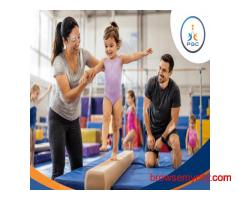 Best Child Gymnastics Class Illinois for Fun & Skill Development