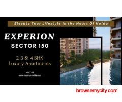 Experion Sector 150 Noida - Premium Apartments for Modern Living