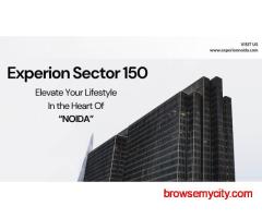 Experion Sector 150 Noida - Premium Apartments for Modern Living