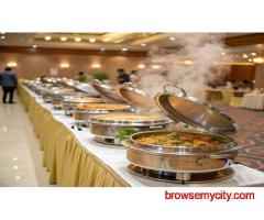 Top Banquet Halls in Gurgaon with Premium Catering Services