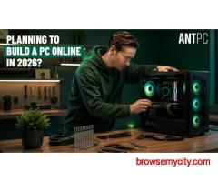 Custom PC Solution by ANT PC