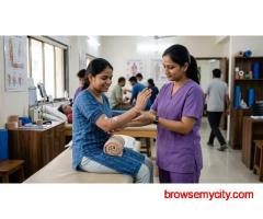 Skilled Physiotherapist in Faridabad for Sports Rehab