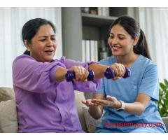 Skilled Physiotherapist in Faridabad for Sports Rehab