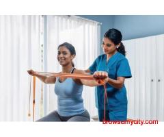 Skilled Physiotherapist in Faridabad for Sports Rehab