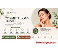 Best Cosmetology Clinic in Indore – Aestheva