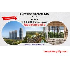 Experion Sector 145  - Premium Residential Project in Noida