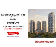 Experion Sector 145  - Premium Residential Project in Noida