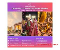 Wedding Planner Services for Smooth and Stylish Weddings