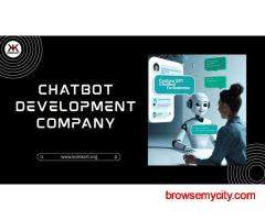chatbot development company, chatbot development services, chatbot software development