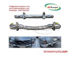 New bumper for Mercedes 190SL Roadster W121 (1955-1963)