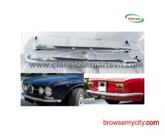Alfa Romeo 1750 GTV Coupe S2 (1970-1977) bumpers