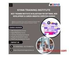 Best Training Institute In Rajasthan | Kiyan Training Institute