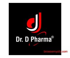 Dr. D Pharma excellence in Pharmaceutical Solutions