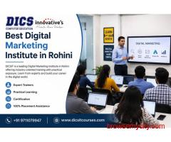 Learn Digital Marketing from Experts at DICS Innovatives