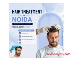 Advanced Hair Loss Treatment in Noida for Healthy Hair Growth