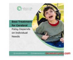 Best Treatment for Cerebral Palsy Depends on Individual Needs