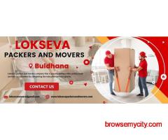PACKERS AND MOVERS BULDHANA