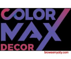 ColorMax Decor – Premium Signage & Branding Solutions in Kolkata