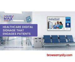ColorMax Decor – Premium Signage & Branding Solutions in Kolkata