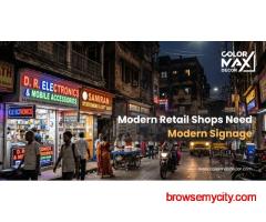 ColorMax Decor – Premium Signage & Branding Solutions in Kolkata
