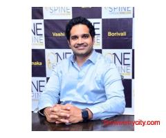 Dr.Saijyot Raut | Best Spine Surgeon in Mumbai