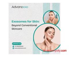 Exosomes for Skin: Beyond Conventional Skincare