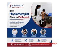 Best Physiotherapist Clinic in Pai Layout