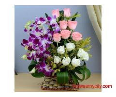 Best Online Flower Delivery in Pune – Send Flowers to Pune Instantly