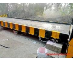 Best Electronic Weighbridge Manufacturers