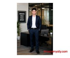 Hire Top-Rated IT Company On DesignRush | Mr. Ghanshyam Singh - CO Founder LIYAN IT SOLUTION