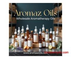 Premium Wholesale Aromatherapy Oils | Bulk Essential Oils