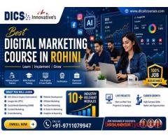 Professional Digital Marketing Course in Rohini